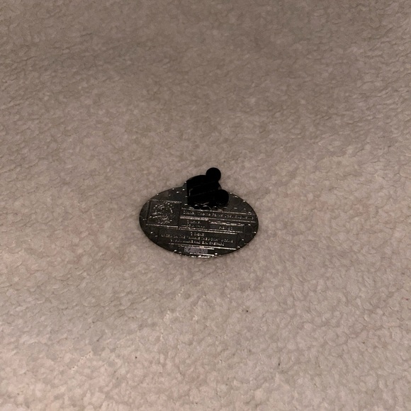 Disneyland Winnie the Pooh and Friends Eeyore Pin - Picture 3 of 3